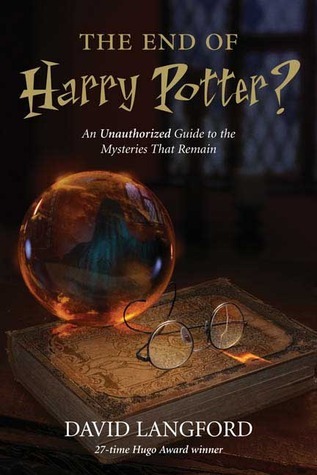 The End of Harry Potter? book cover