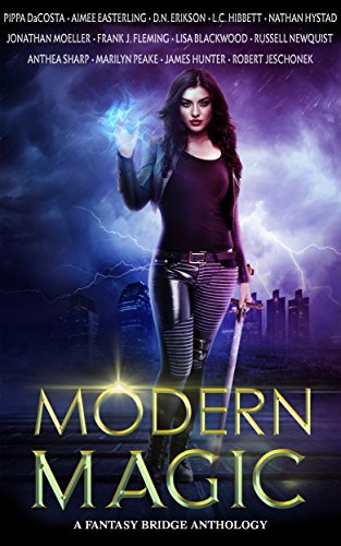 Modern Magic book cover
