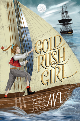 Gold Rush Girl book cover