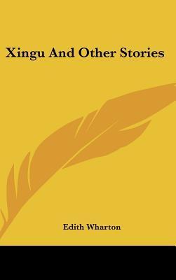 Xingu book cover