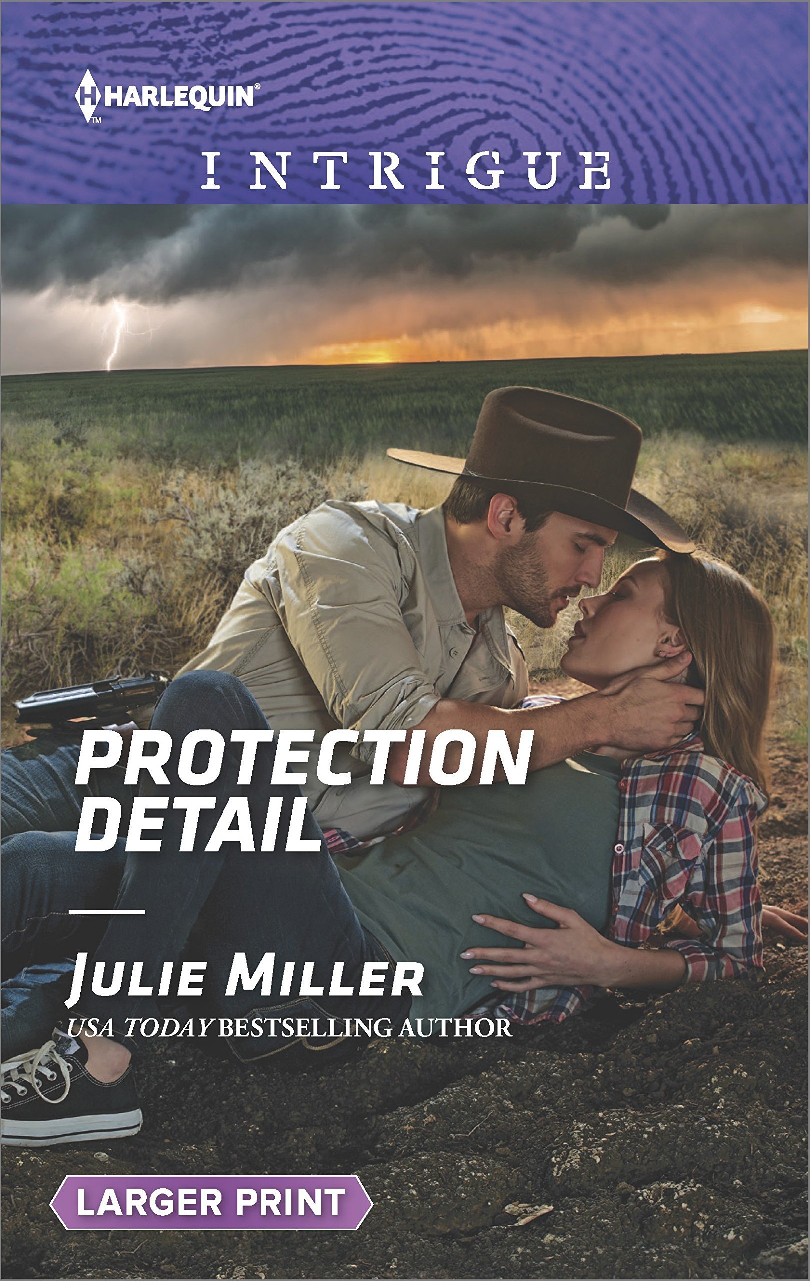 Protection Detail book cover