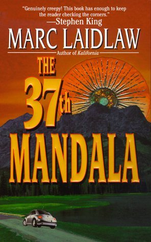 The 37th Mandala book cover