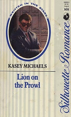 On the Prowl book cover 1