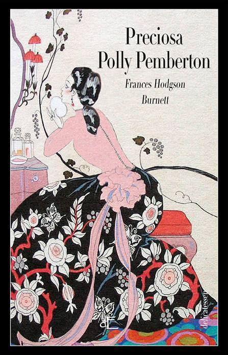 Preciosa Polly Pemberton book cover