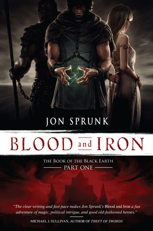 The Book of the Black Earth book cover 1