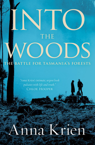 Into the Woods book cover