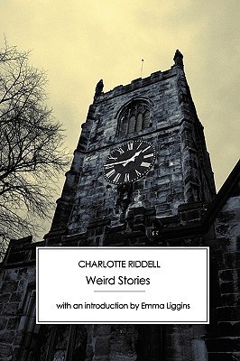 Weird Stories book cover