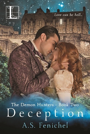The Demon Hunters book cover 2