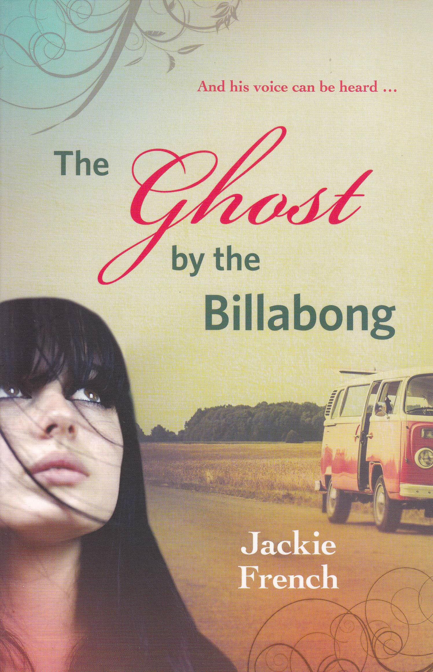 The Ghost by the Billabong book cover