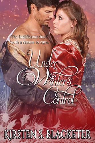 Thieves of Winter book cover 3