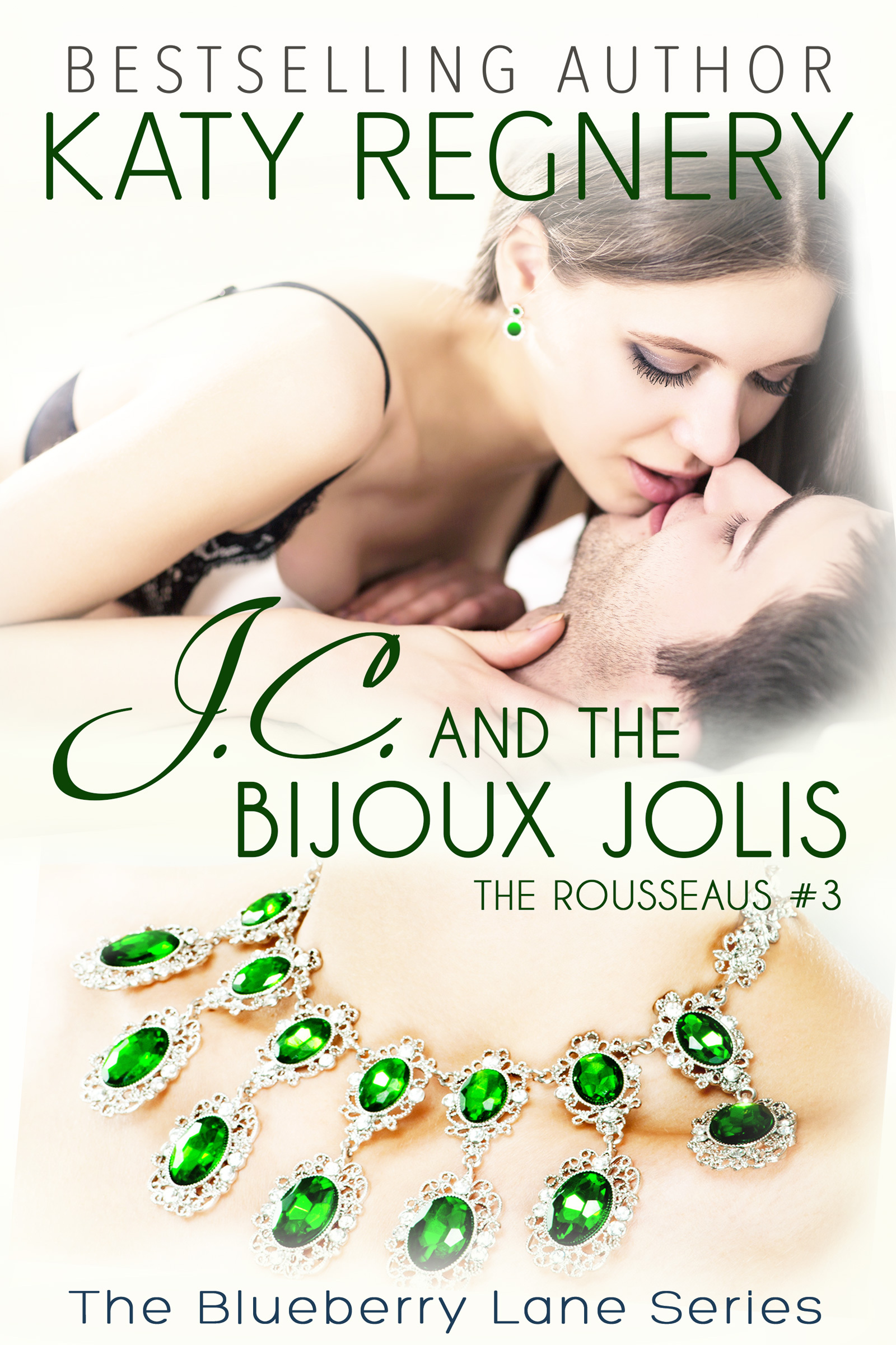The Rousseaus book cover 3