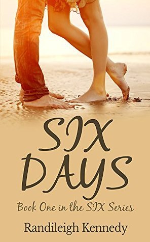 Six book cover 1