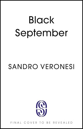 Black September book cover