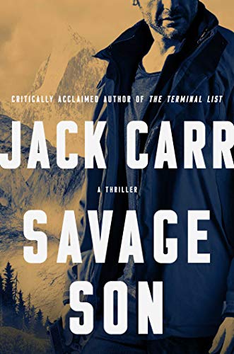 Terminal List book cover 3
