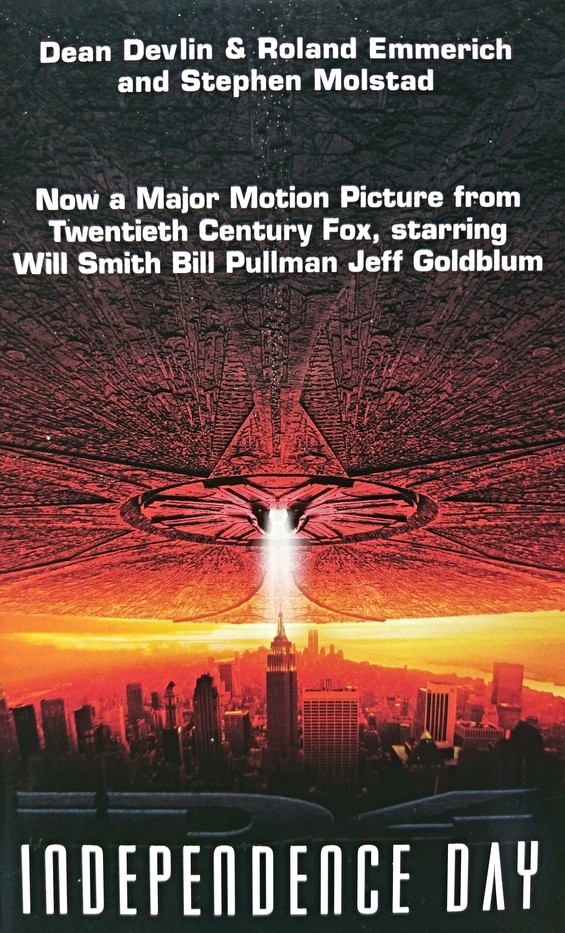 Independence Day book cover 2