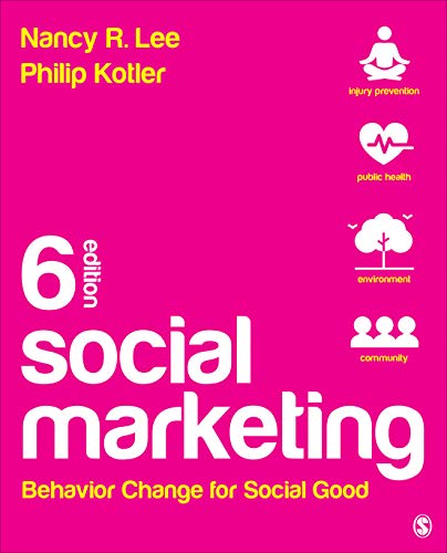 Social Marketing book cover