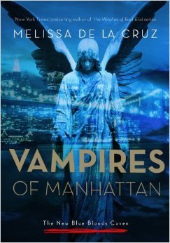The New Blue Bloods Coven book cover 1