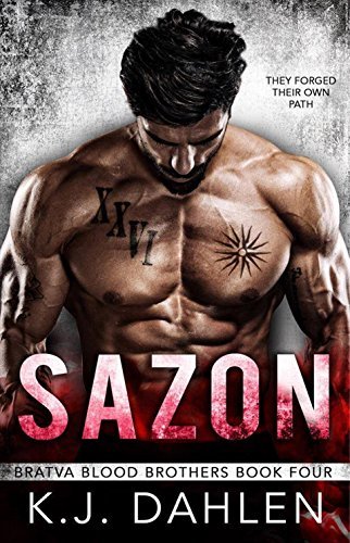 Sazon book cover