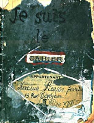 Je Suis Le Cahier book cover
