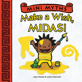 Mini Myths book cover