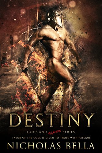 Destiny book cover