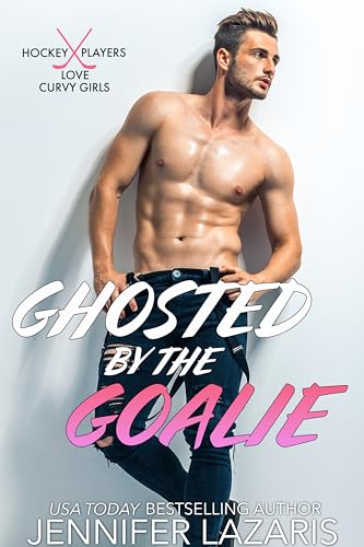 Ghosted by the Goalie book cover