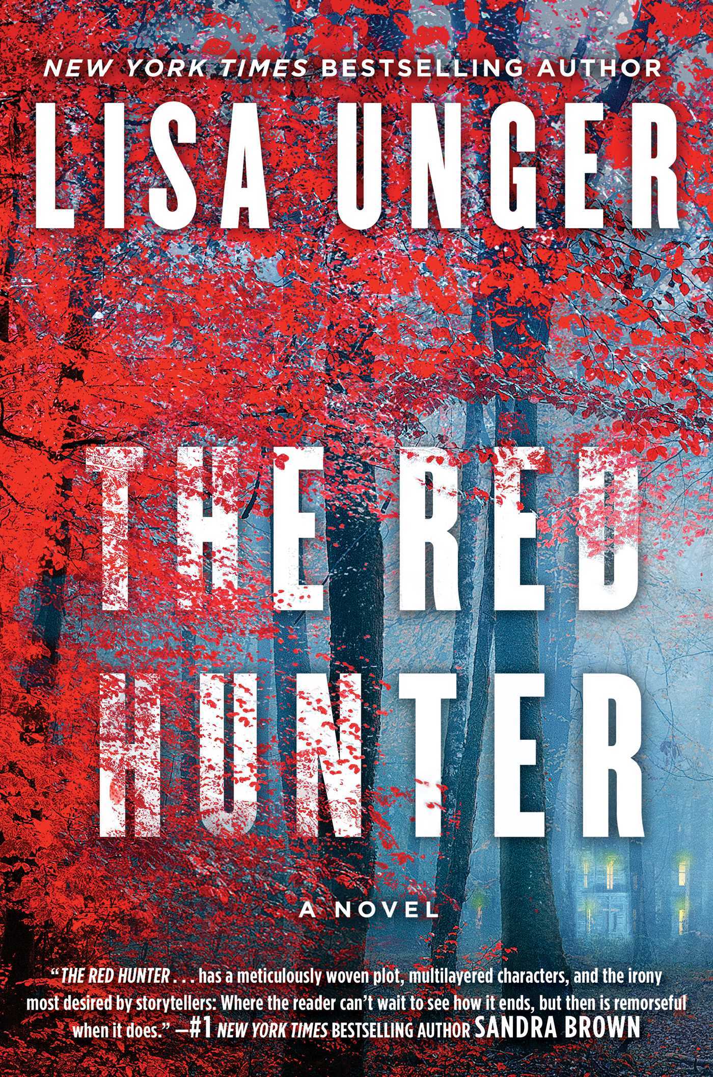The Red Hunter book cover