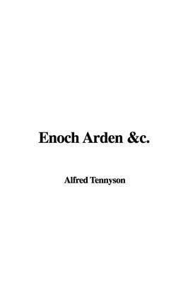 Enoch Arden, Etc. book cover