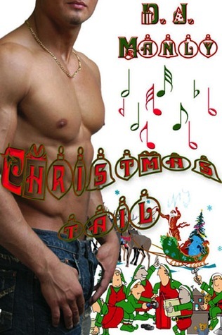 Christmas Tail book cover