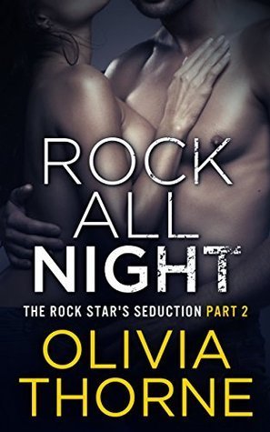 Rock All Night book cover
