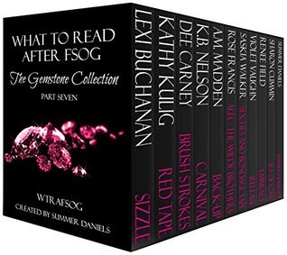 What to Read After FSOG book cover