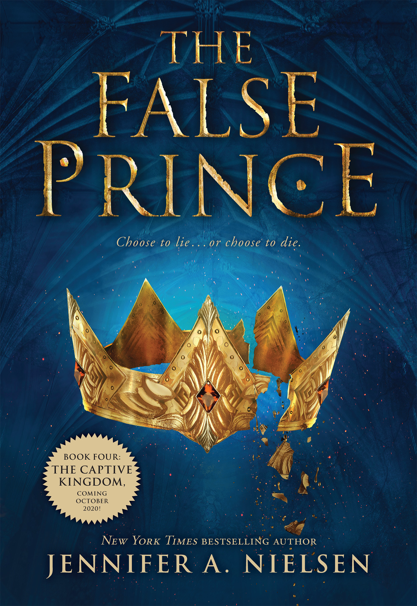 Ascendance book cover 1