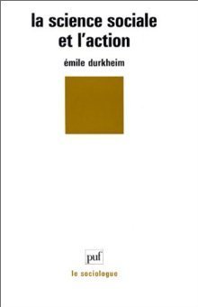 La scienza sociale e l'azione book cover