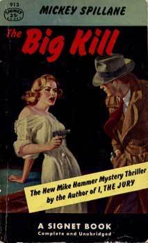 The Big Kill book cover