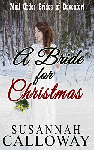 A Bride for Christmas book cover