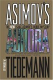 Isaac Asimov's Robot Mystery book cover 3