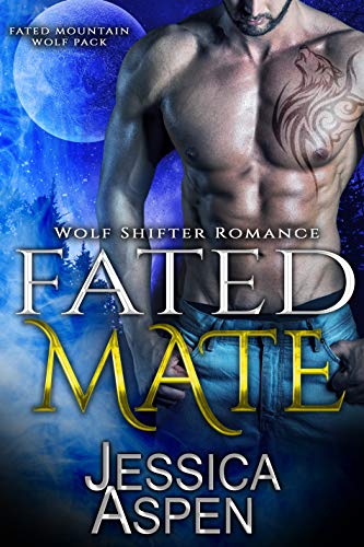 Fated Mountain Wolf Pack book cover 1