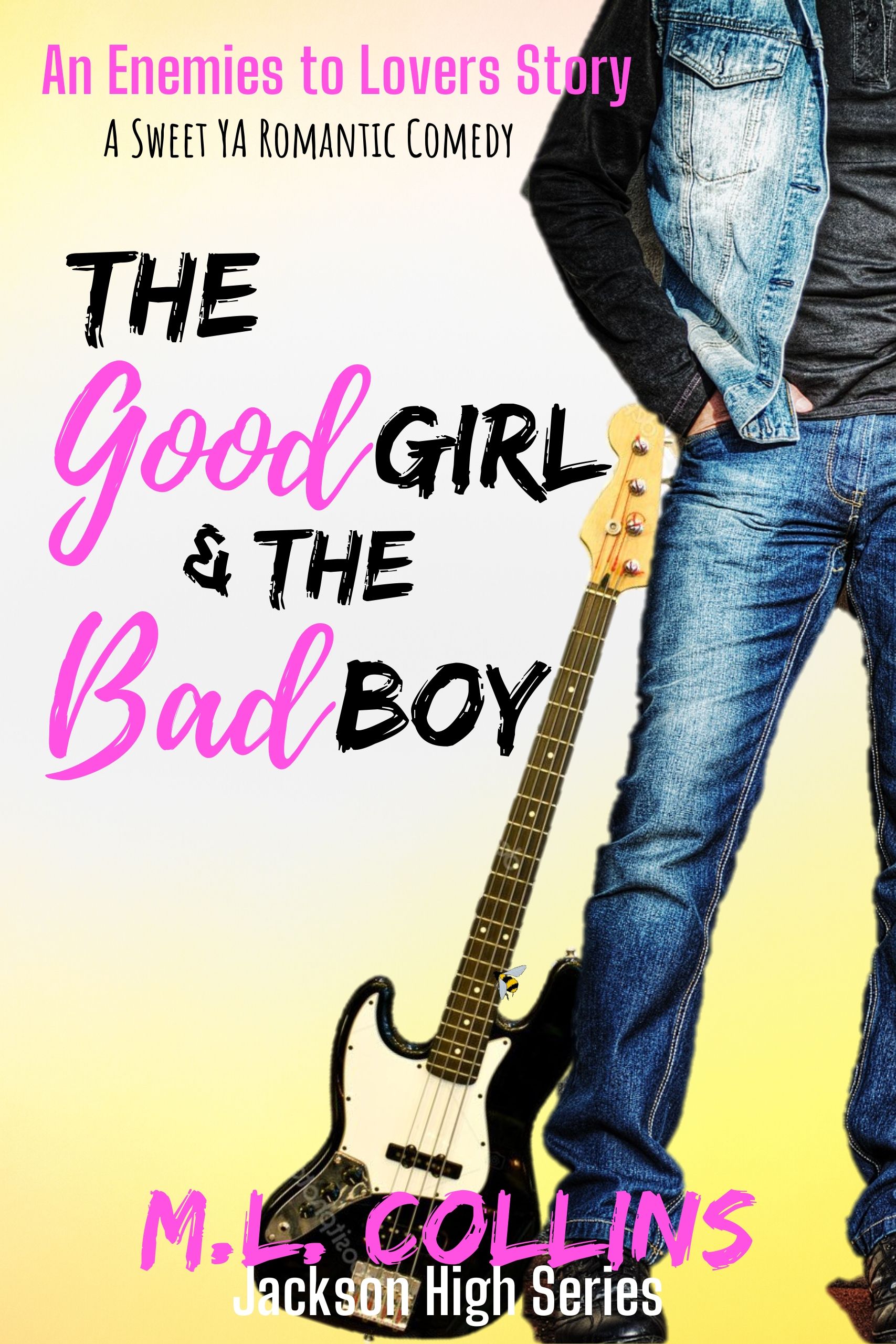 Jackson High book cover 2