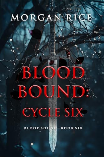 Bloodbound book cover