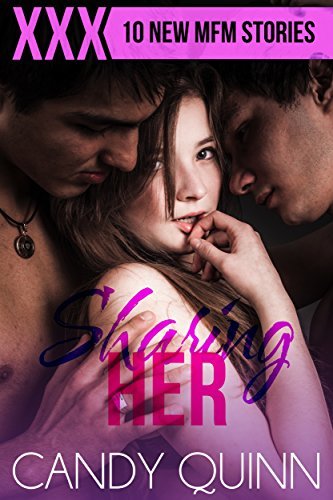 Sharing Her book cover