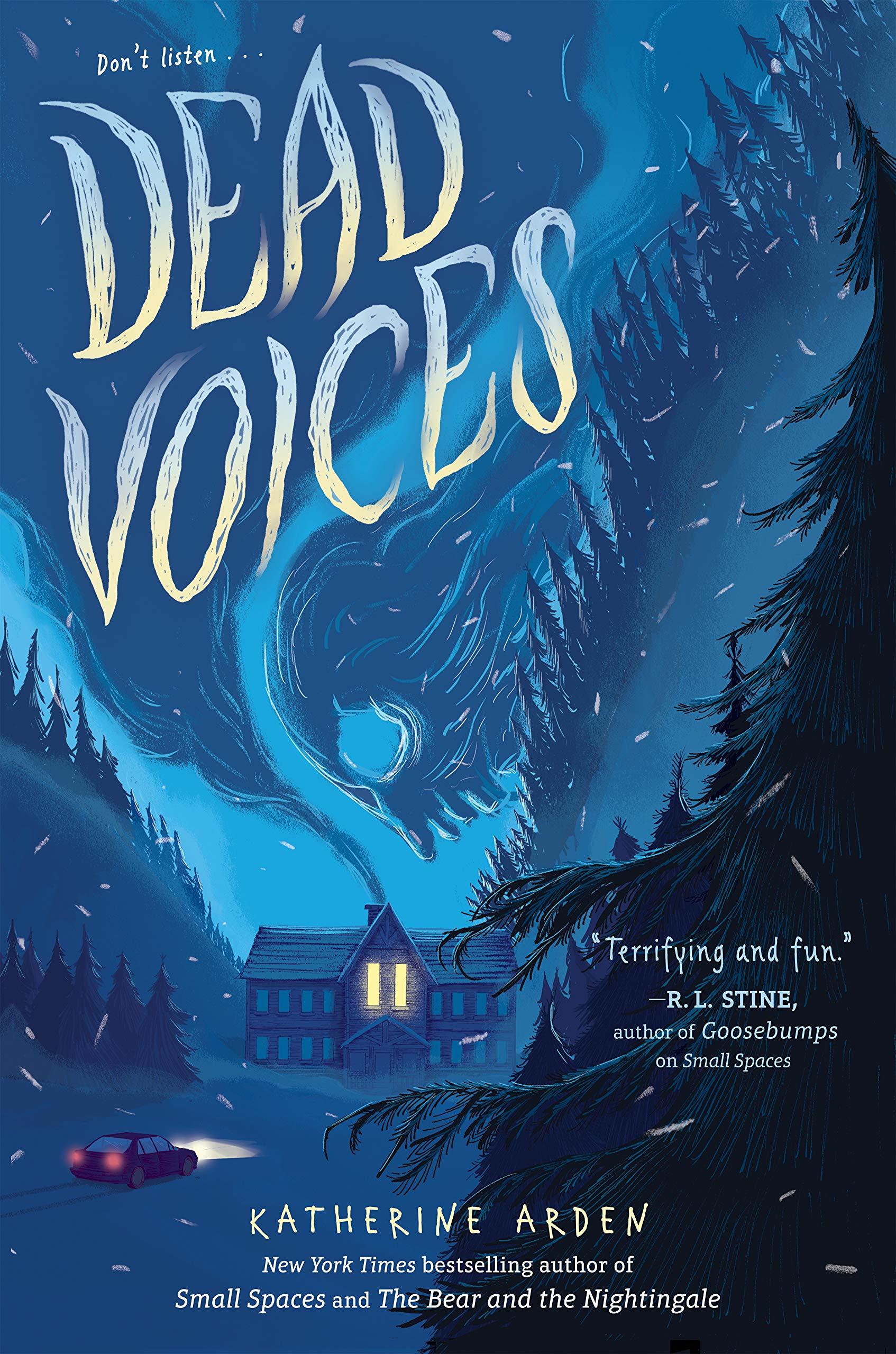 Small Spaces book cover 2