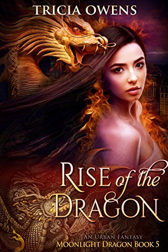 Rise of the Dragon book cover