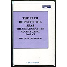 The Path Between the Seas, Part 2 of 2 book cover