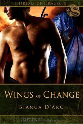 Wings of Change book cover