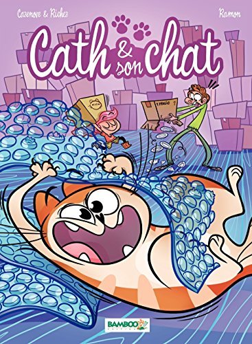 Cath et son chat book cover