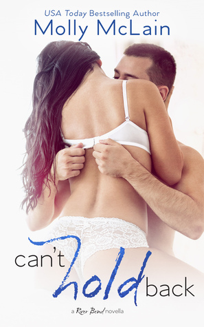 Can't Hold Back book cover