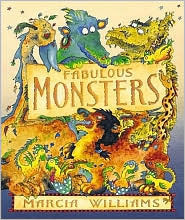 Fabulous Monsters book cover