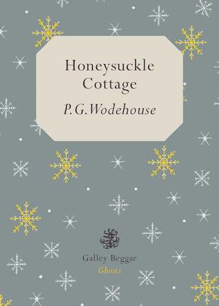 Honeysuckle Cottage book cover
