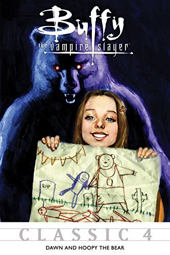 Buffy the Vampire Slayer Classic #4 book cover