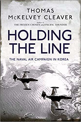 Holding the Line book cover